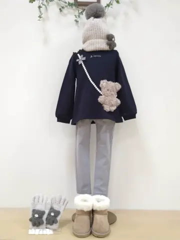 ANY H コーディネート画像