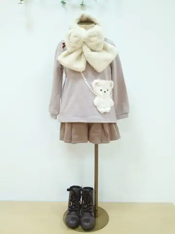 ANY H コーディネート画像