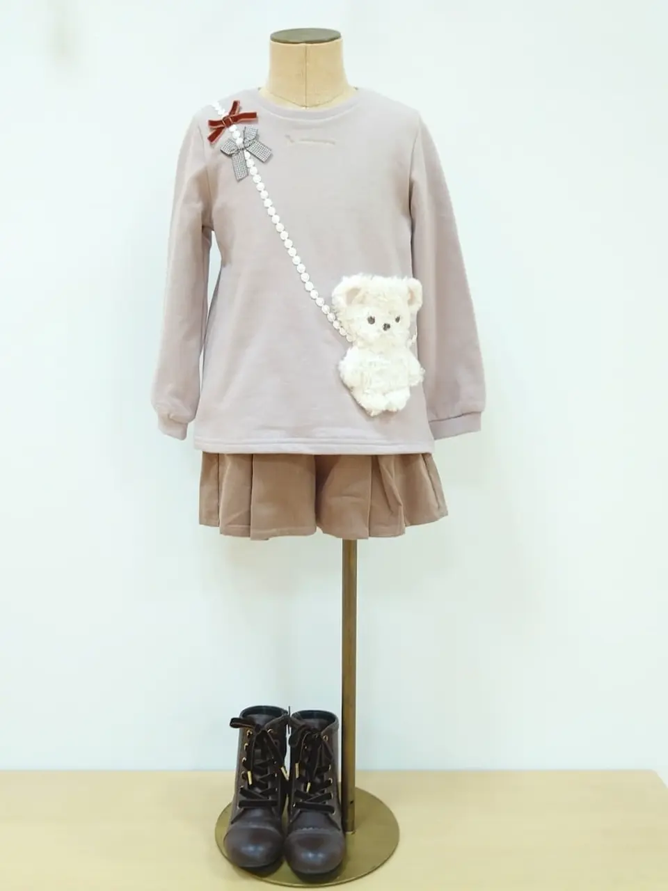 ANY H コーディネート画像