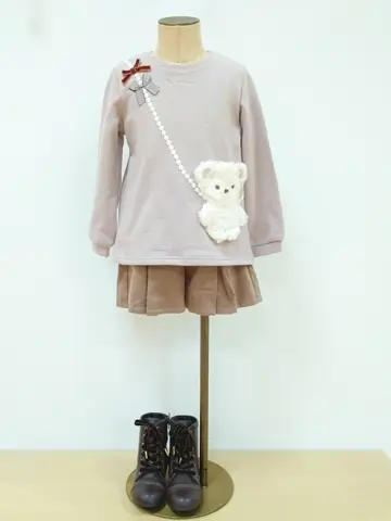 ANY H コーディネート画像