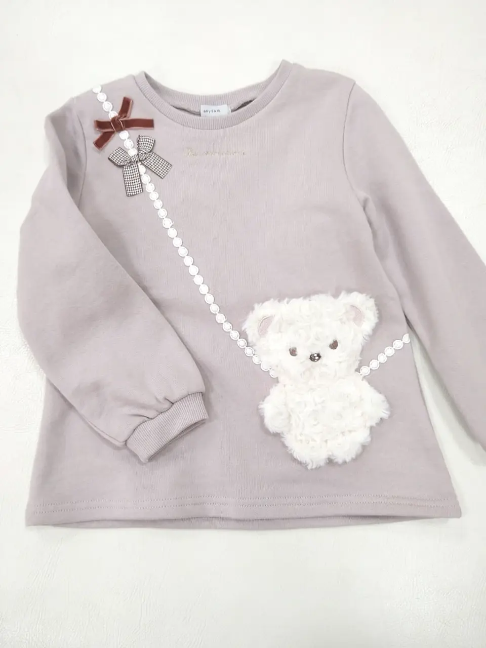 ANY H コーディネート画像