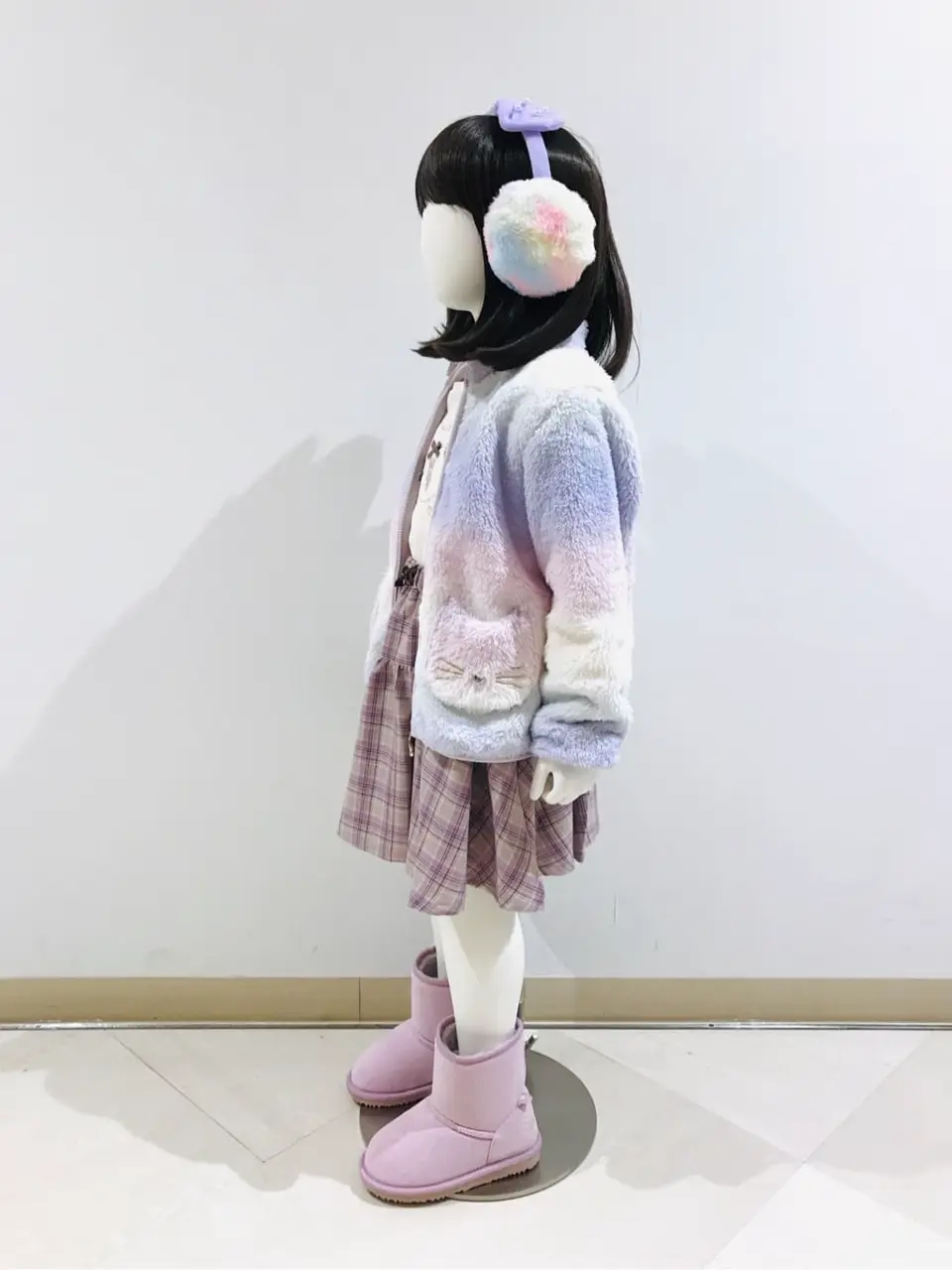 ANY 田口 コーディネート画像