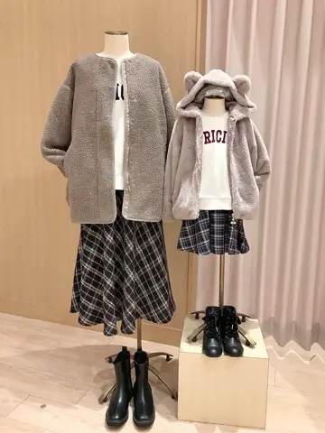 ANY 千葉 コーディネート画像