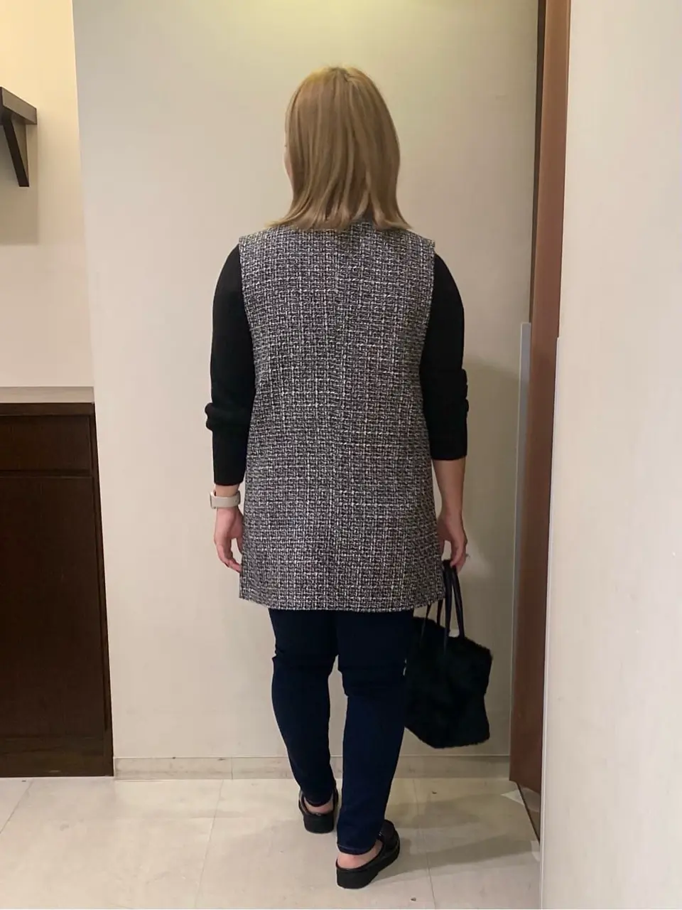 ANY M コーディネート画像