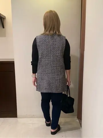 ANY M コーディネート画像