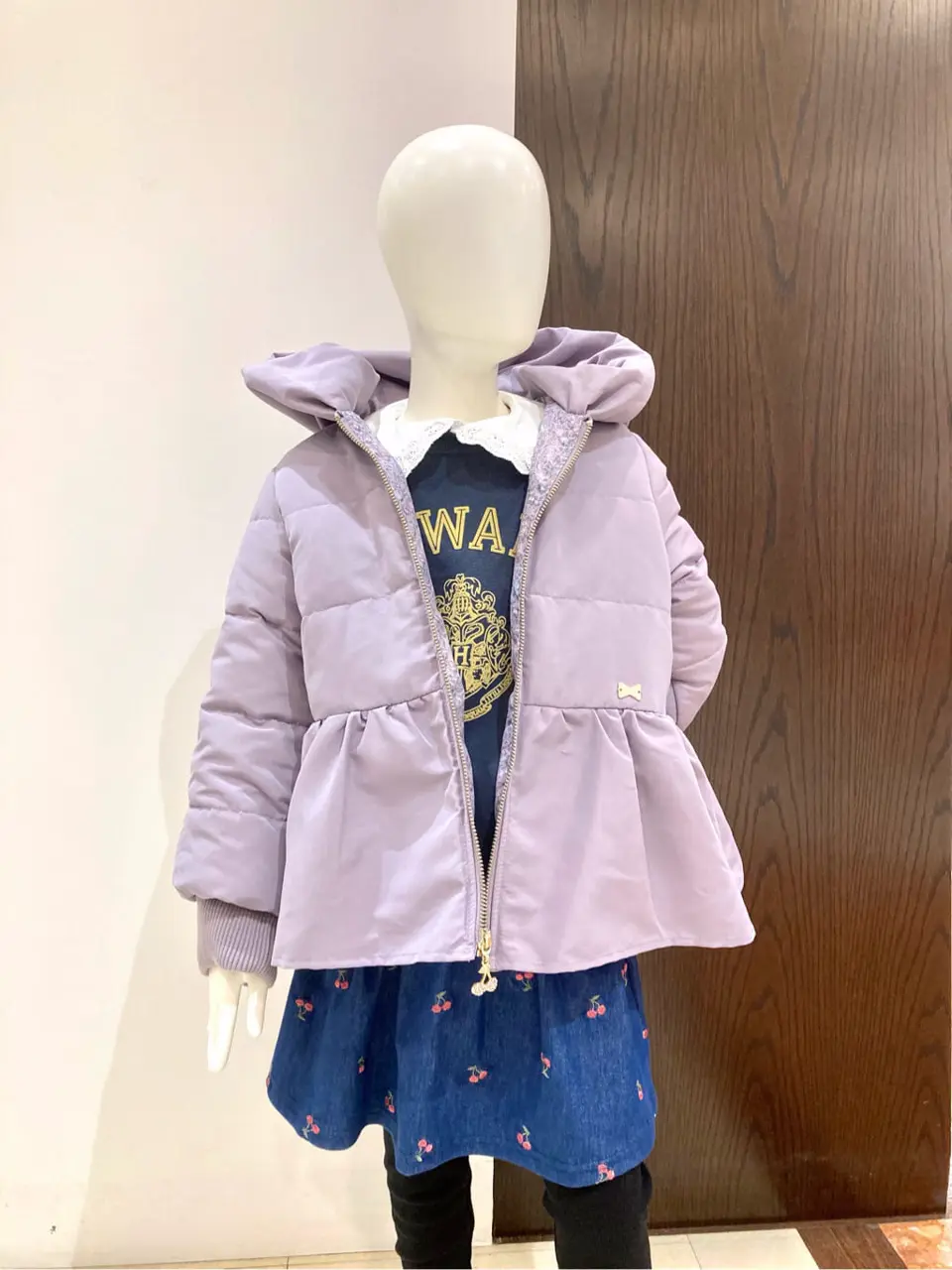 ANY 杉原 コーディネート画像