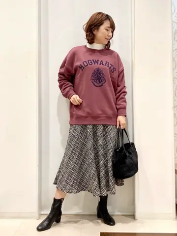 ANY 横田 コーディネート画像