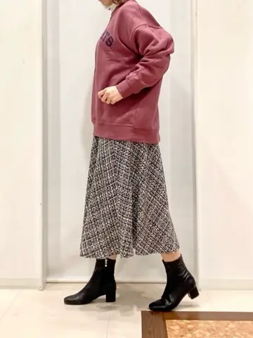 ANY 横田 コーディネート画像