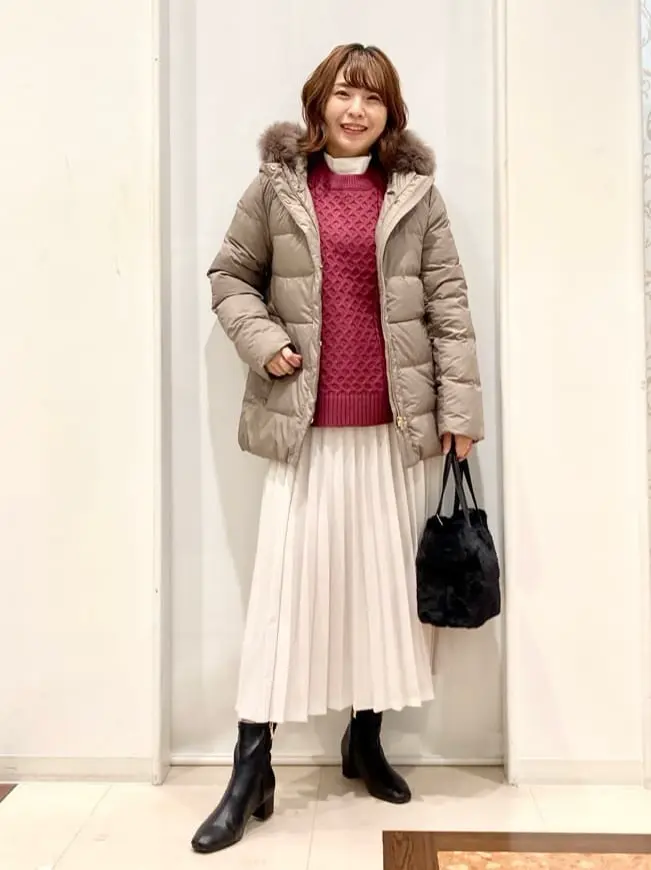  横田 コーディネート画像