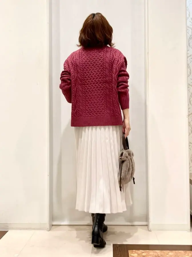 ANY 横田 コーディネート画像