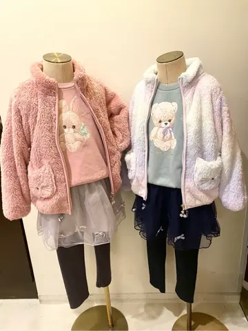 ANY M コーディネート画像