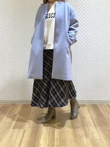 ANY F...JK.M コーディネート画像