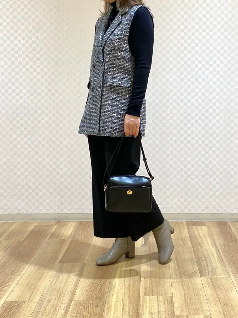 ANY F...JK.M コーディネート画像