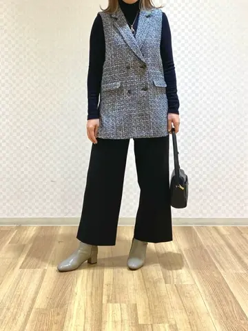 ANY F...JK.M コーディネート画像