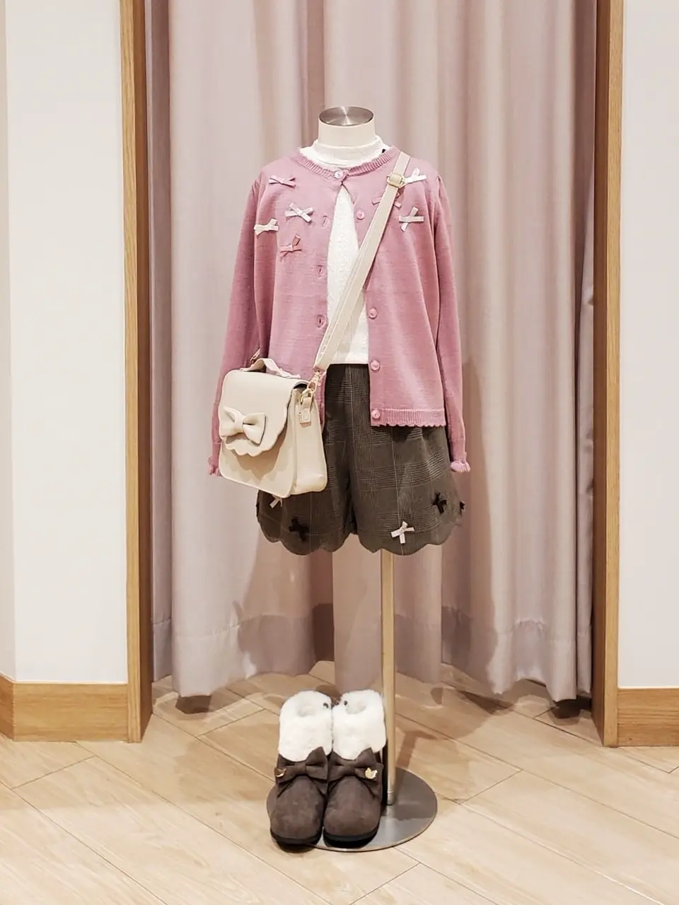  奥原 コーディネート画像