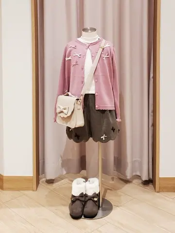 ANY 奥原 コーディネート画像