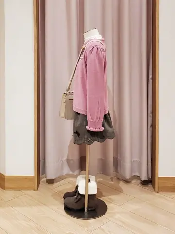 ANY 奥原 コーディネート画像