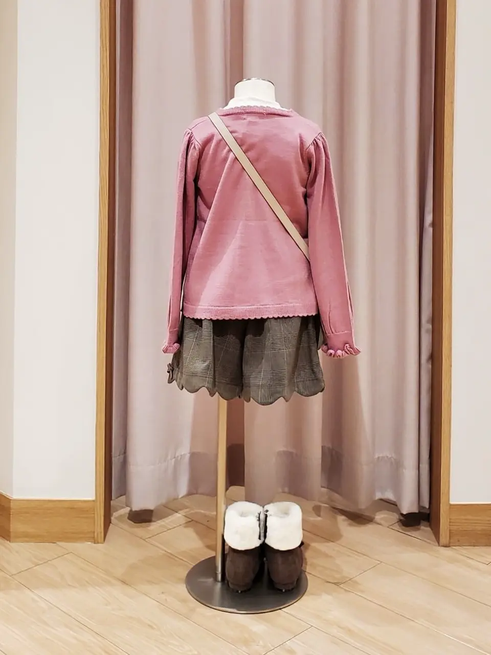 ANY 奥原 コーディネート画像