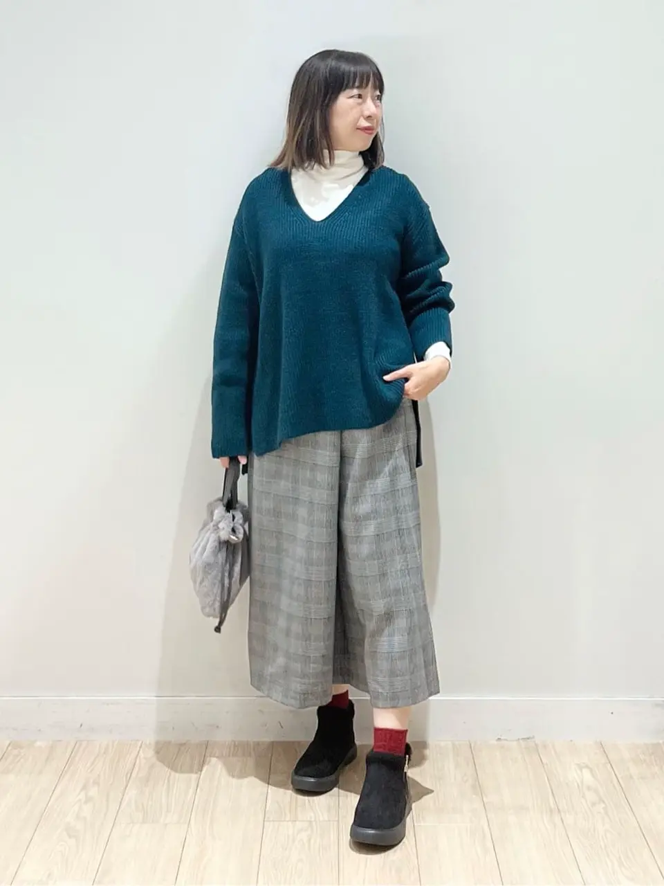 ANY SAKAI コーディネート画像