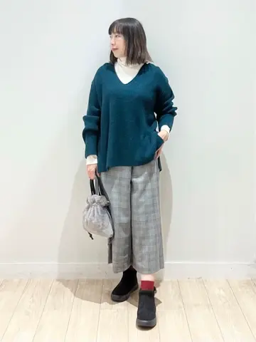 ANY SAKAI コーディネート画像