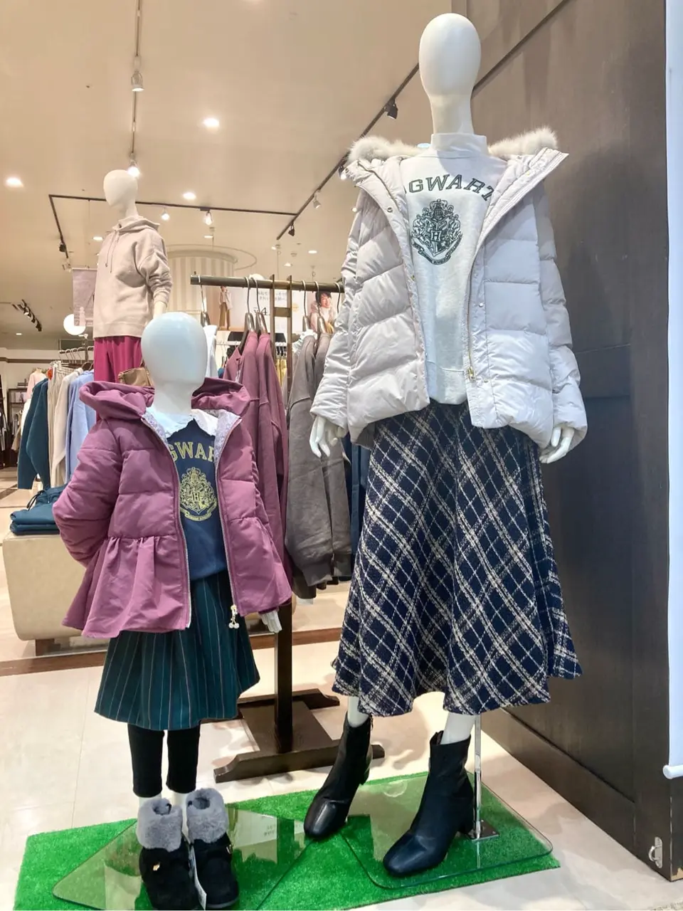 ANY 杉原 コーディネート画像