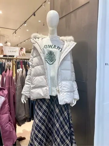 ANY 杉原 コーディネート画像