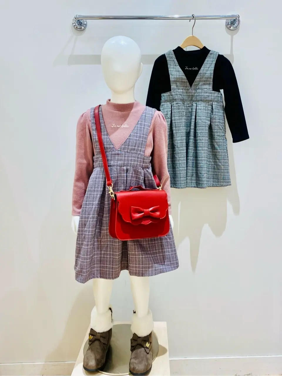 ANY スタッフ コーディネート画像