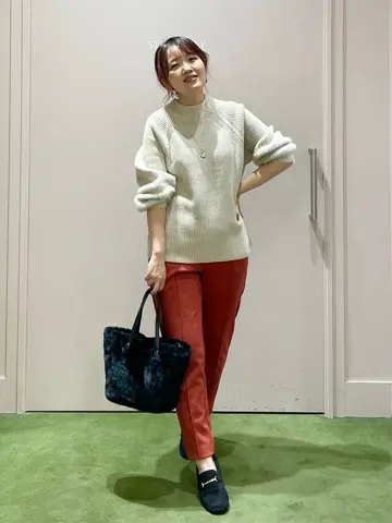 ANY フジコ コーディネート画像