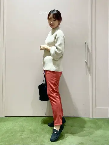 ANY フジコ コーディネート画像