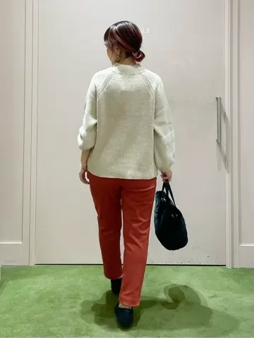 ANY フジコ コーディネート画像