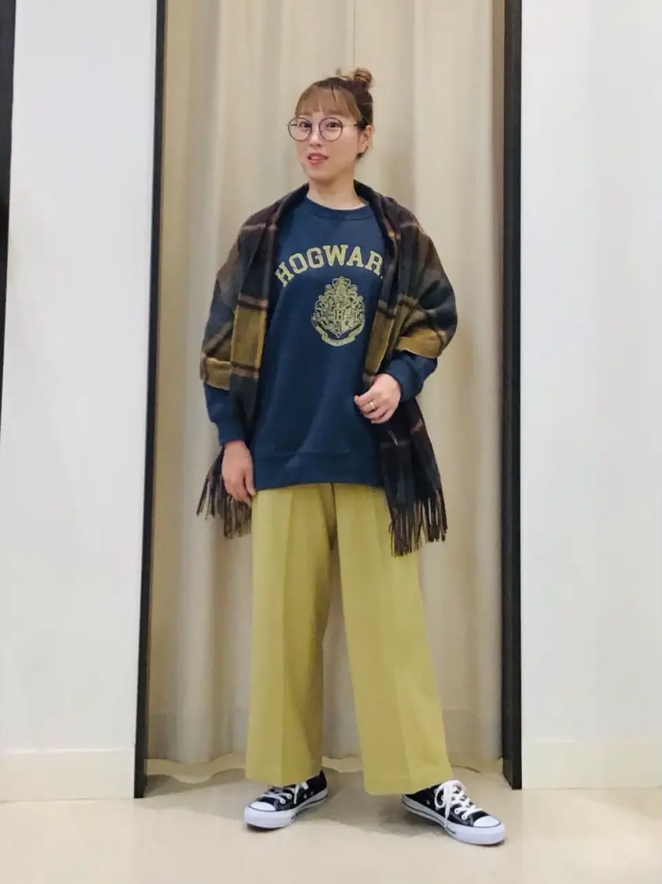 ANY 伊藤 コーディネート画像