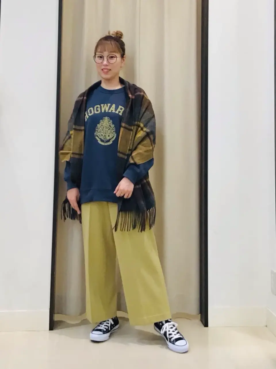 ANY 伊藤 コーディネート画像