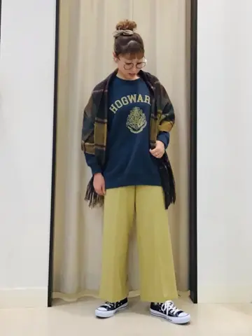 ANY 伊藤 コーディネート画像