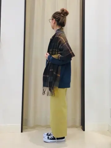 ANY 伊藤 コーディネート画像