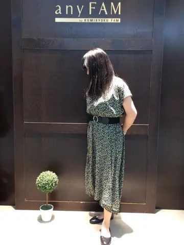 ANY 渡邊 コーディネート画像