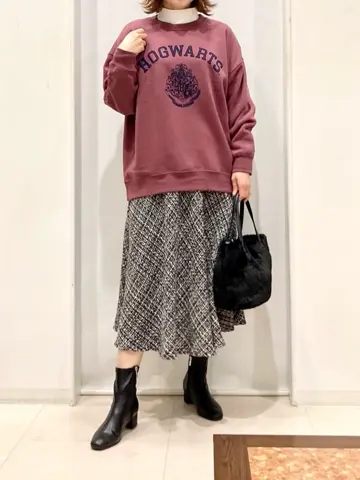 ANY 横田 コーディネート画像