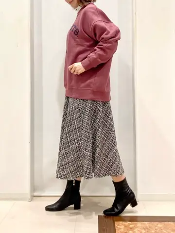 ANY 横田 コーディネート画像