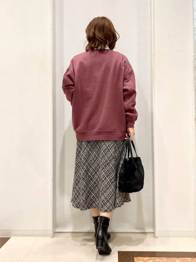 ANY 横田 コーディネート画像