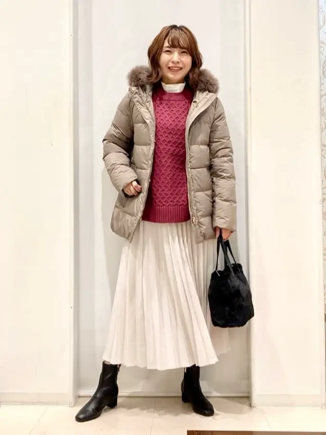  横田 コーディネート画像