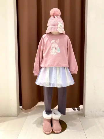 ANY 渡辺 コーディネート画像