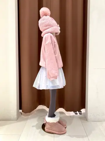 ANY 渡辺 コーディネート画像