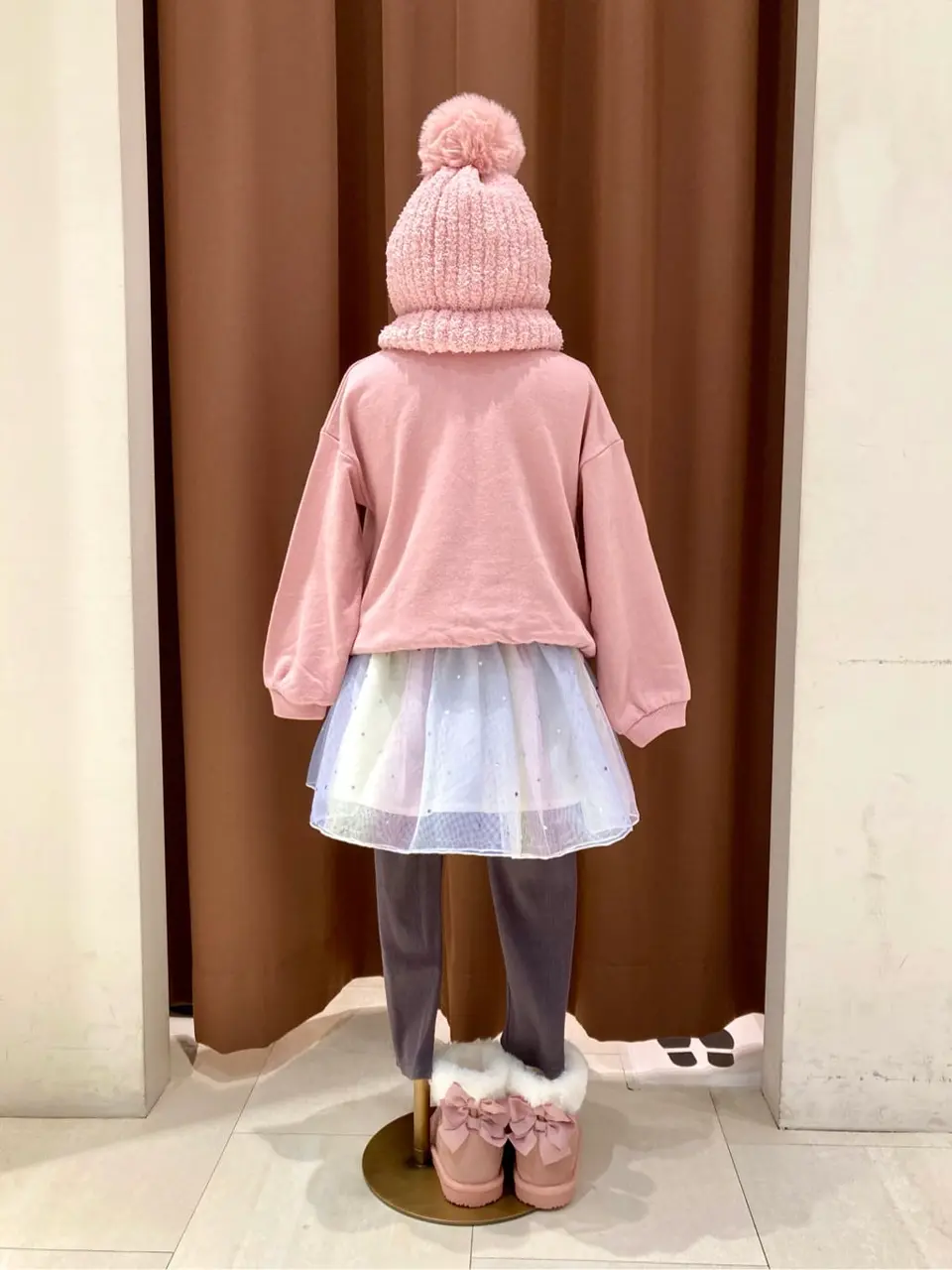 ANY 渡辺 コーディネート画像