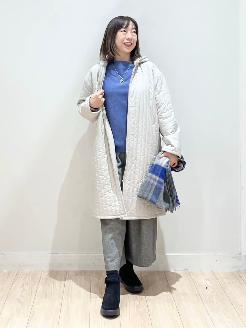 ANY SAKAI コーディネート画像