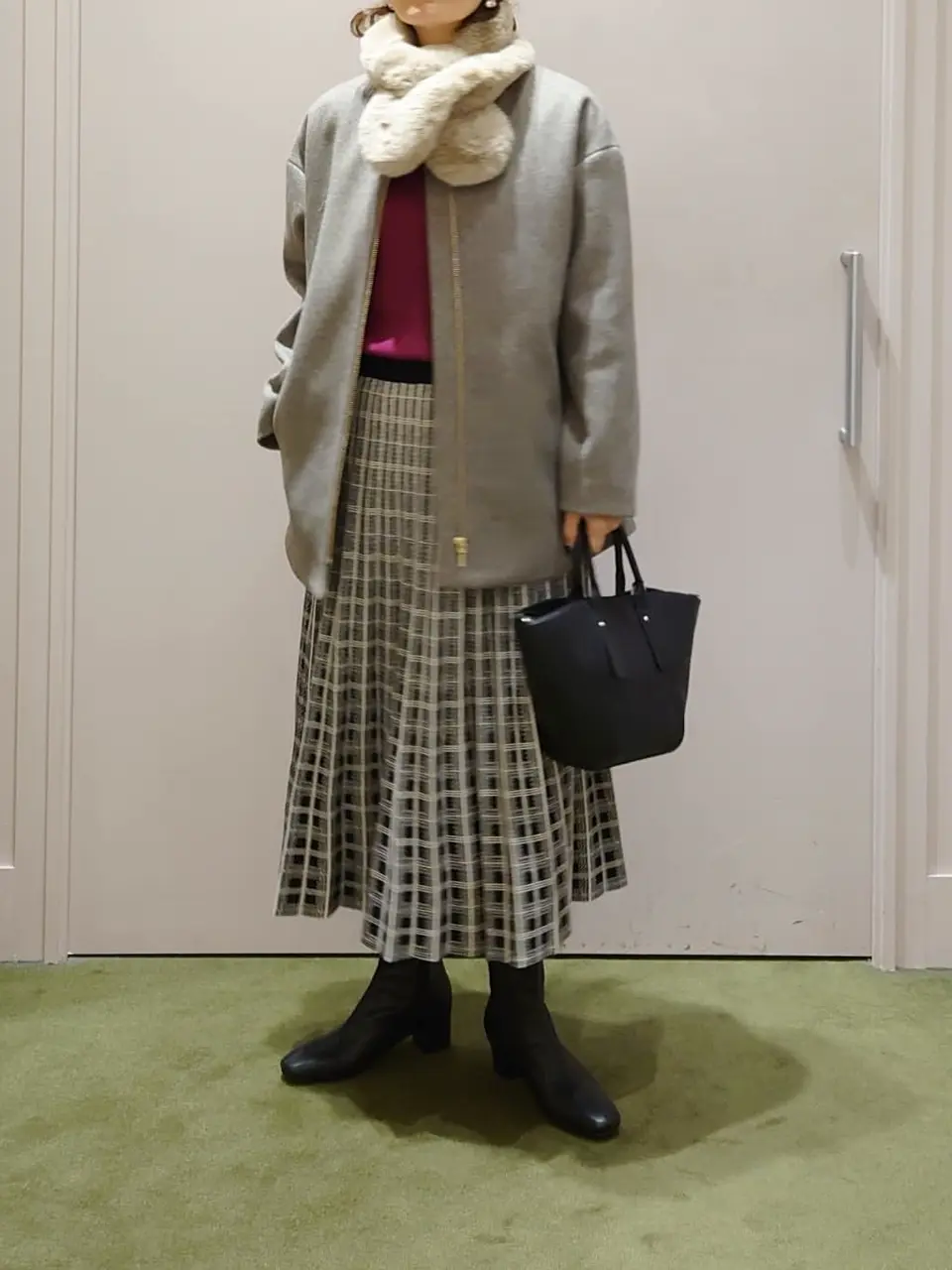  吉田 コーディネート画像