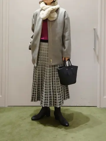 ANY 吉田 コーディネート画像