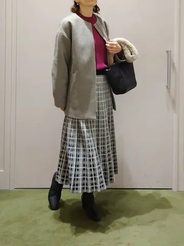 ANY 吉田 コーディネート画像