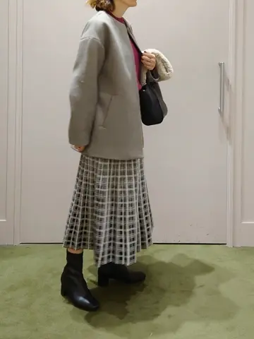 ANY 吉田 コーディネート画像