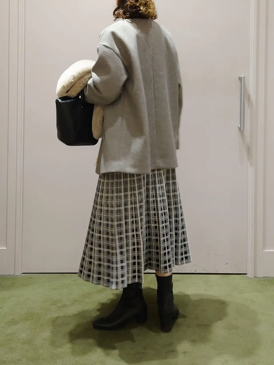 ANY 吉田 コーディネート画像