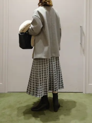 ANY 吉田 コーディネート画像