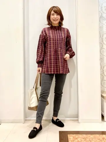 ANY 横田 コーディネート画像